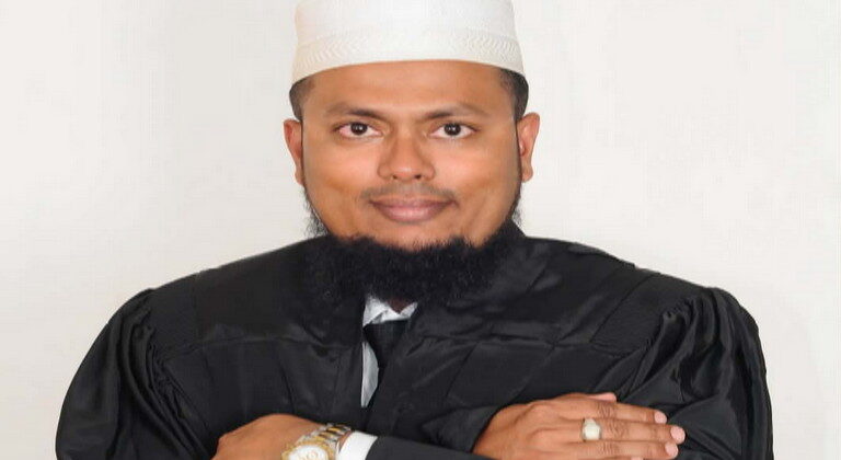 অ্যাডভোকেট হলেন সাংবাদিক মোঃ বেলাল হোসেন সিকদার