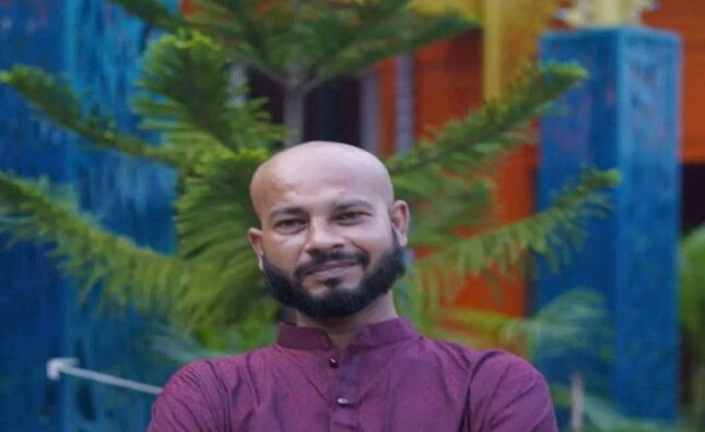 বরিশাল কলেজের সামনে বিএনপি কর্মী টিপুকে কুপিয়ে জখম, হাসপাতালে ভর্তি