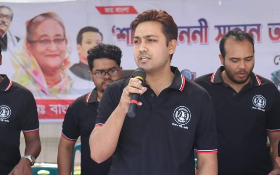 বিসিসিতে বিতর্কের কেন্দ্রবিন্দু ডা. খন্দকার মঞ্জুরুল ইসলাম শুভ্র: ছাত্রলীগ ট্যাগ, অবৈধ সম্পর্ক ও ক্ষমতার দাপটে অভিযোগের পাহাড়