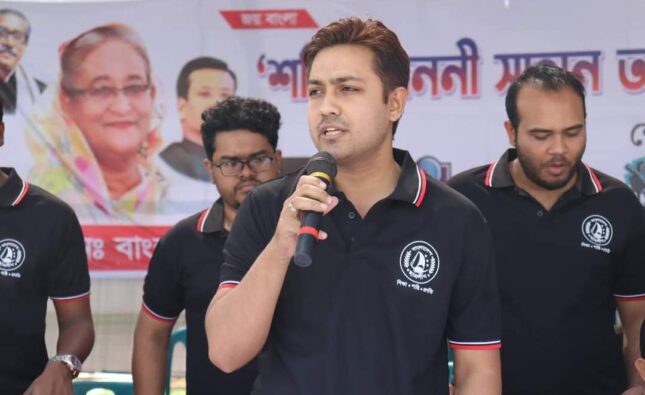 বিসিসিতে বিতর্কের কেন্দ্রবিন্দু ডা. খন্দকার মঞ্জুরুল ইসলাম শুভ্র: ছাত্রলীগ ট্যাগ, অবৈধ সম্পর্ক ও ক্ষমতার দাপটে অভিযোগের পাহাড়