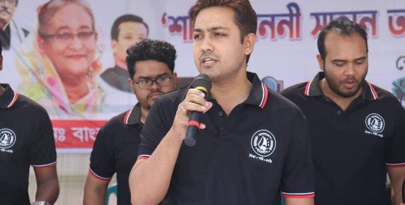 বিসিসিতে বিতর্কের কেন্দ্রবিন্দু ডা. খন্দকার মঞ্জুরুল ইসলাম শুভ্র: ছাত্রলীগ ট্যাগ, অবৈধ সম্পর্ক ও ক্ষমতার দাপটে অভিযোগের পাহাড়