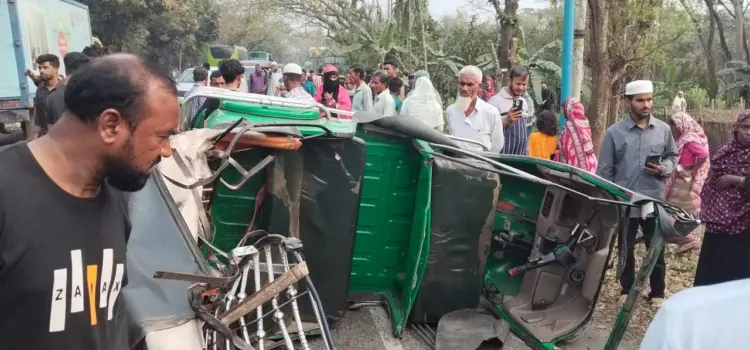 স্ত্রীর মামলায় গ্রেফতার, জামিনে বেরিয়ে ফেরার পথে নিহত স্বামী