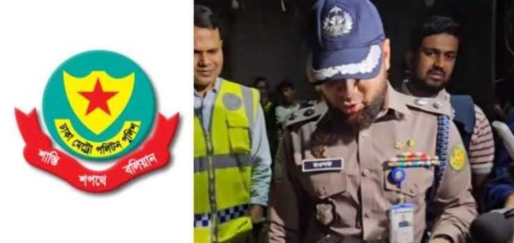 ‘আপনি কার সঙ্গে কথা বলেন জানেন’ হুমকি পাওয়া সেই ডিসিকে বদলি