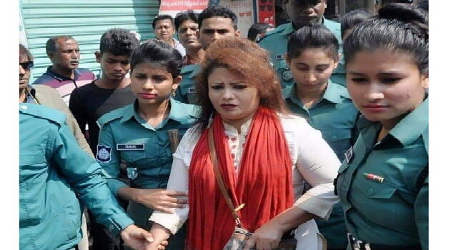 বরিশালে আলোচনায় বিএনপি নেত্রী আফরোজা খানম নাসরিন, সংরক্ষিত আসনে মনোনয়ন প্রত্যাশা