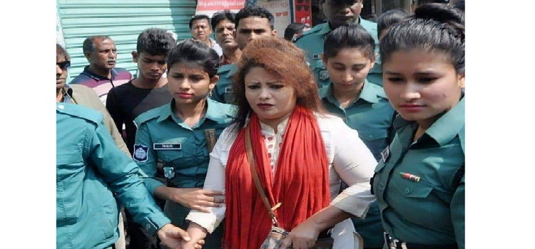 বরিশালে আলোচনায় বিএনপি নেত্রী আফরোজা খানম নাসরিন, সংরক্ষিত আসনে মনোনয়ন প্রত্যাশা