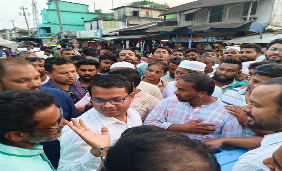 গৌরনদীতে অবৈধ জ্বালানি মজুদে অভিযান, জরিমানা ৫০ হাজার টাকা