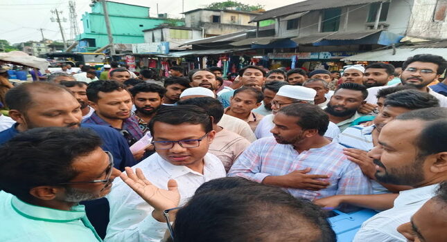 গৌরনদীতে অবৈধ জ্বালানি মজুদে অভিযান, জরিমানা ৫০ হাজার টাকা