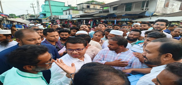 গৌরনদীতে অবৈধ জ্বালানি মজুদে অভিযান, জরিমানা ৫০ হাজার টাকা