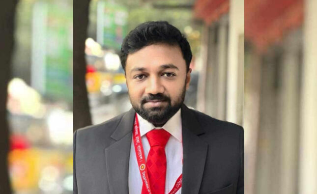 বরিশালে কোটি টাকার জালিয়াতির জালে পিআইও বিজন গ্রেপ্তার