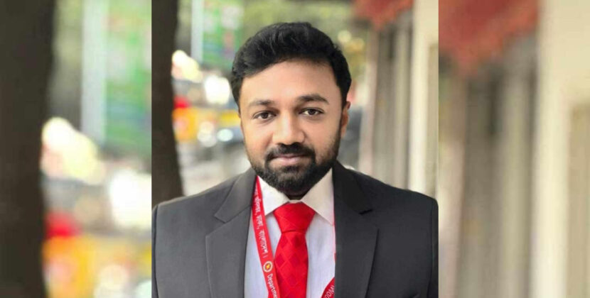 বরিশালে কোটি টাকার জালিয়াতির জালে পিআইও বিজন গ্রেপ্তার