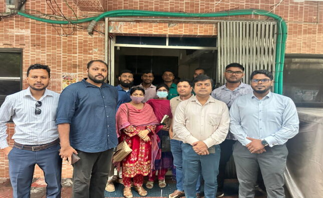 এনএসআই তথ্যের ভিত্তিতে বরিশালে ৮ ডায়াগনস্টিক সেন্টারে অভিযান, জরিমানা ২ লাখ ৮২ হাজার টাকা