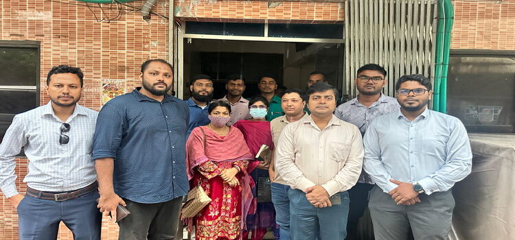 এনএসআই তথ্যের ভিত্তিতে বরিশালে ৮ ডায়াগনস্টিক সেন্টারে অভিযান, জরিমানা ২ লাখ ৮২ হাজার টাকা