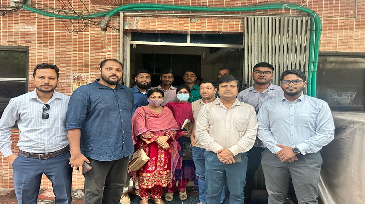 এনএসআই তথ্যের ভিত্তিতে বরিশালে ৮ ডায়াগনস্টিক সেন্টারে অভিযান, জরিমানা ২ লাখ ৮২ হাজার টাকা