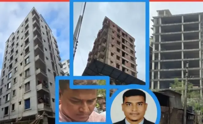 বেতন ৬০ হাজার, সম্পদ ৭০ কোটিরও বেশি: ডিএনসিসির নির্বাহী প্রকৌশলী মিজানের সম্পদের সাম্রাজ্য