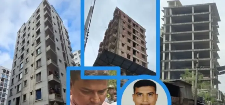 বেতন ৬০ হাজার, সম্পদ ৭০ কোটিরও বেশি: ডিএনসিসির নির্বাহী প্রকৌশলী মিজানের সম্পদের সাম্রাজ্য