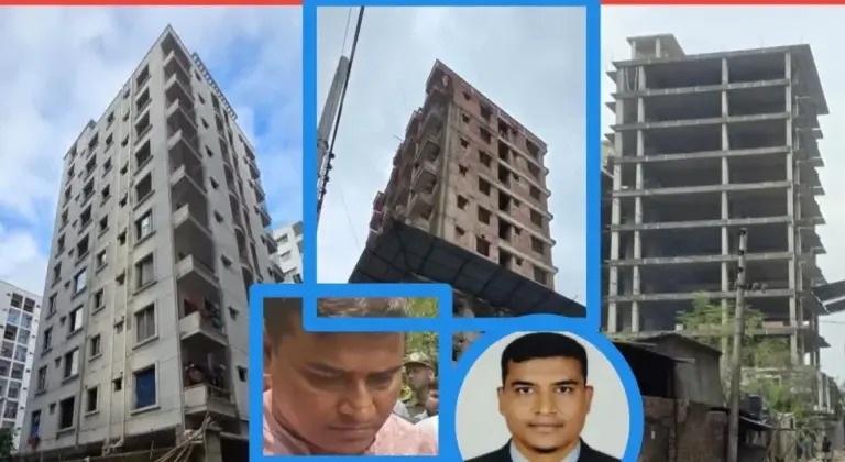 বেতন ৬০ হাজার, সম্পদ ৭০ কোটিরও বেশি: ডিএনসিসির নির্বাহী প্রকৌশলী মিজানের সম্পদের সাম্রাজ্য