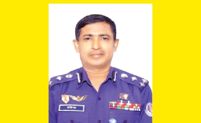 বারবার বৈষম্যের শিকার ডিআইজি গোলাম রউফ, বাধ্যতামূলক অবসরের তালিকা ঘিরে তোলপাড়