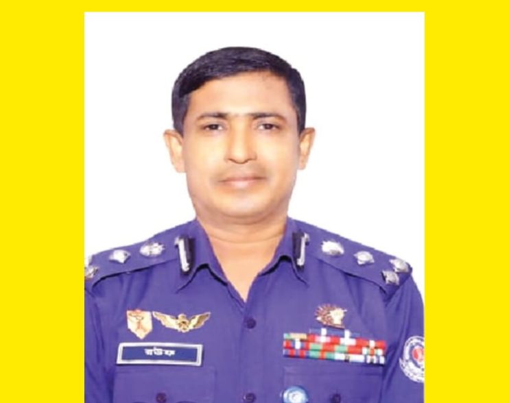 বারবার বৈষম্যের শিকার ডিআইজি গোলাম রউফ, বাধ্যতামূলক অবসরের তালিকা ঘিরে তোলপাড়