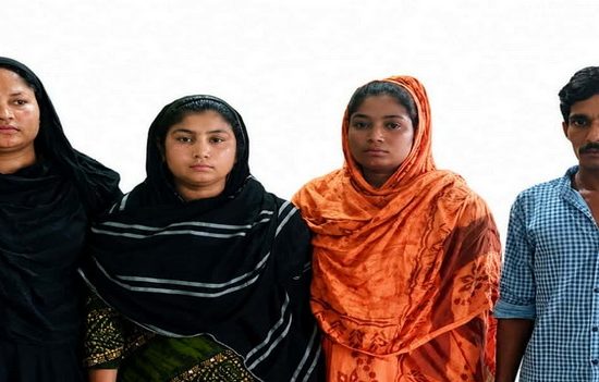 কাউনিয়ায় ২৭১ পিস ইয়াবাসহ নারীসহ চারজন গ্রেপ্তার