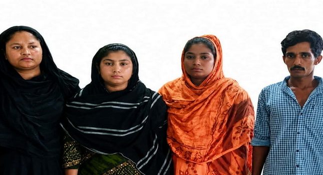 কাউনিয়ায় ২৭১ পিস ইয়াবাসহ নারীসহ চারজন গ্রেপ্তার