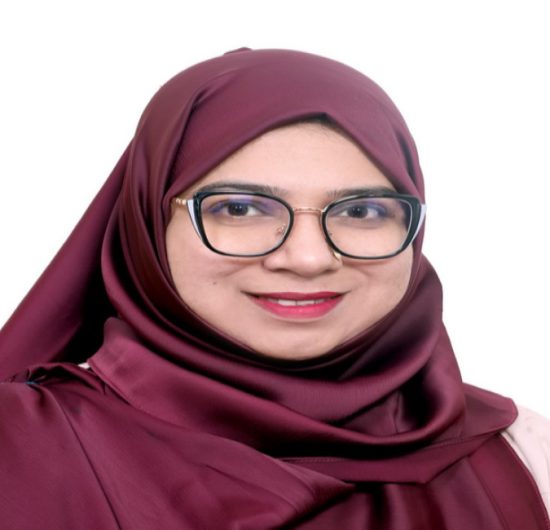 ঈদুল আযহার শুভেচ্ছায় উন্নয়ন, ঐক্য ও মানবিকতার বার্তা দিলেন কাউন্সিলর প্রার্থী জান্নাতুল ফেরদৌসী জিতু