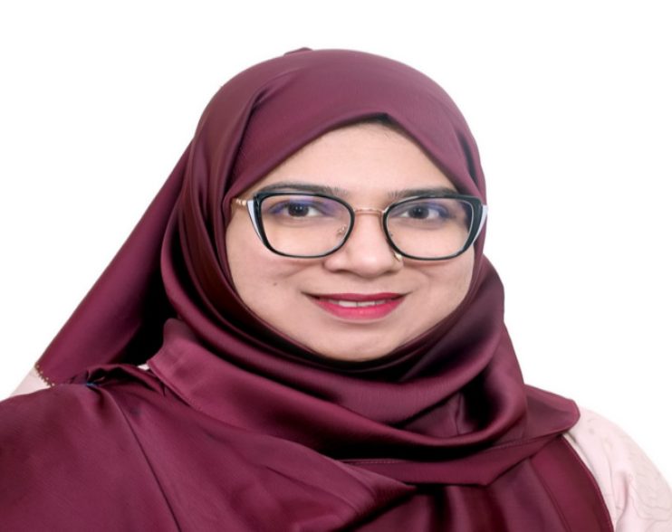 ঈদুল আযহার শুভেচ্ছায় উন্নয়ন, ঐক্য ও মানবিকতার বার্তা দিলেন কাউন্সিলর প্রার্থী জান্নাতুল ফেরদৌসী জিতু