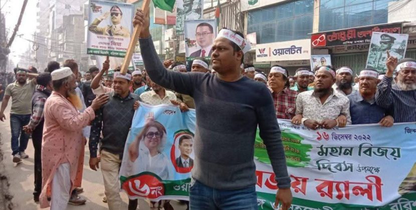 ত্যাগী নেতৃত্বের প্রত্যাশায় বেলায়েত হাওলাদারকে নতুন কমিটিতে দেখতে চায় তৃণমূল যুবদল