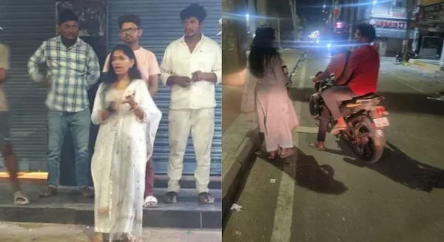 গভীর রাতে ছদ্মবেশে নারী পুলিশ কমিশনার, ৩ ঘণ্টায় ৪০ জনের কুপ্রস্তাব