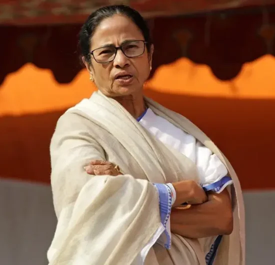 শুভেন্দুর কাছে হেরে গেলেন মমতা