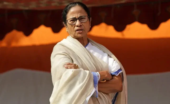 শুভেন্দুর কাছে হেরে গেলেন মমতা