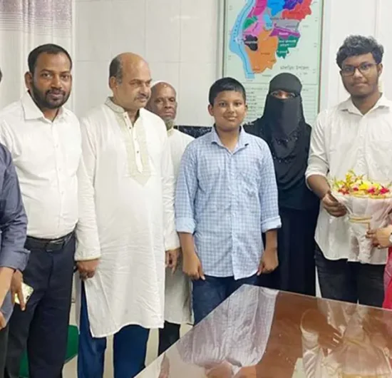 গিনেস বুকে নাম লেখালেন পিরোজপুরের সিফাত