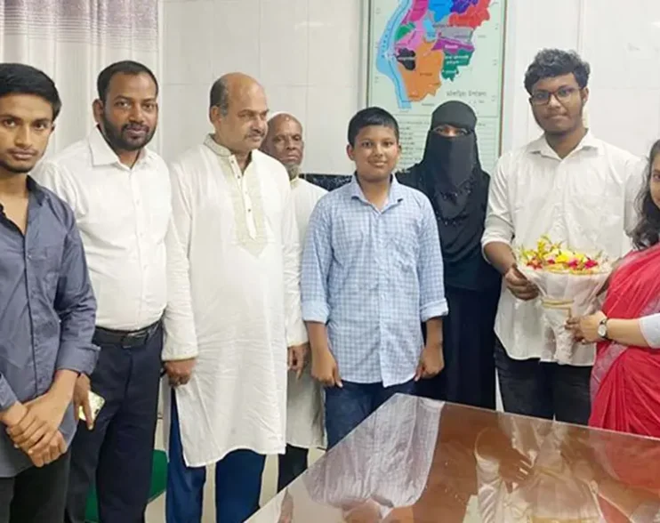 গিনেস বুকে নাম লেখালেন পিরোজপুরের সিফাত