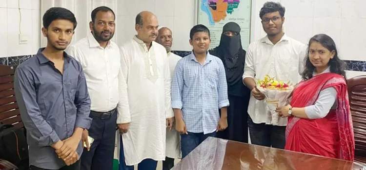 গিনেস বুকে নাম লেখালেন পিরোজপুরের সিফাত