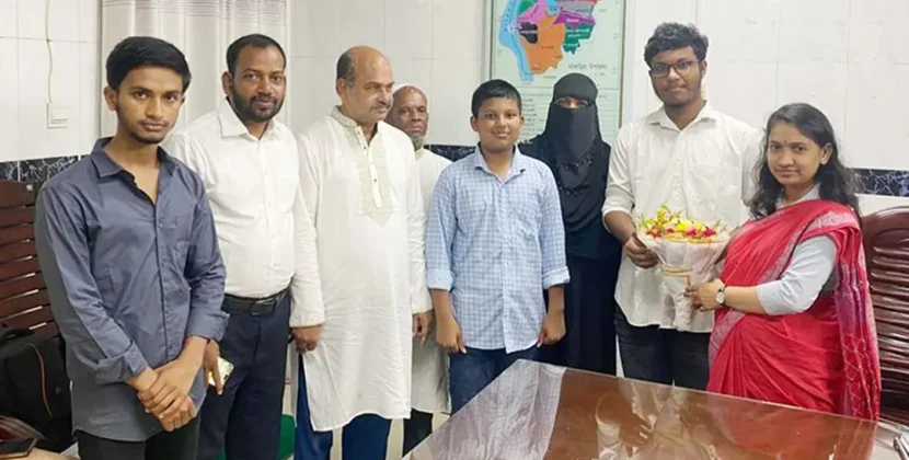 গিনেস বুকে নাম লেখালেন পিরোজপুরের সিফাত