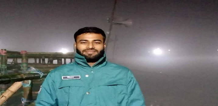 বরিশালে ইয়াবা ও গাঁজাসহ পুলিশ কনস্টেবল আটক