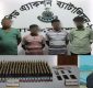 বরিশালে র‍্যাবের অভিযানে ৬ লক্ষ ২৪ হাজার টাকার নিষিদ্ধ সিরাপসহ ৪ মাদক ব্যবসায়ী গ্রেফতার।