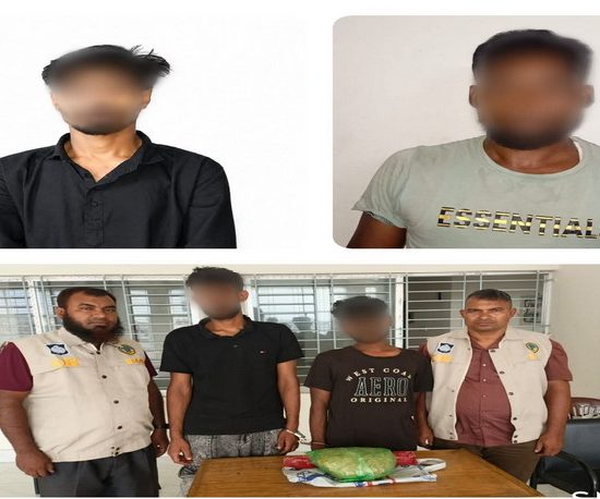 বরিশাল মহানগর পুলিশের বিশেষ অভিযানে ১৯ জন গ্রেফতার, উদ্ধার ইয়াবা-গাঁজা ও স্বর্ণালংকার