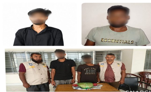 বরিশাল মহানগর পুলিশের বিশেষ অভিযানে ১৯ জন গ্রেফতার, উদ্ধার ইয়াবা-গাঁজা ও স্বর্ণালংকার