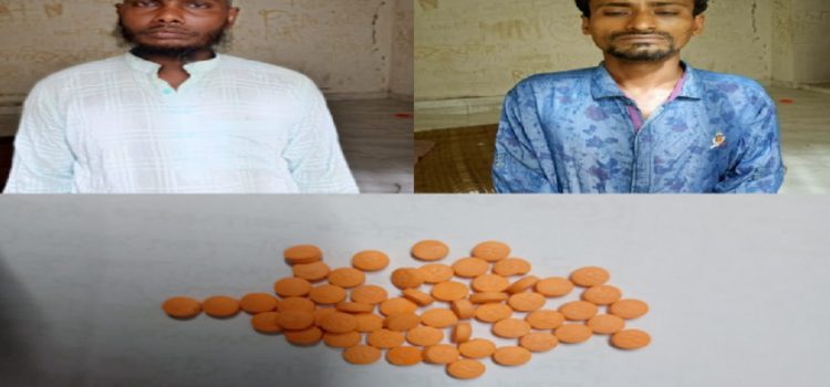 বরিশাল এয়ারপোর্ট থানার সফল পৃথক অভিযানে ইয়াবাসহ আটক দুই মাদক ব্যবসায়ী