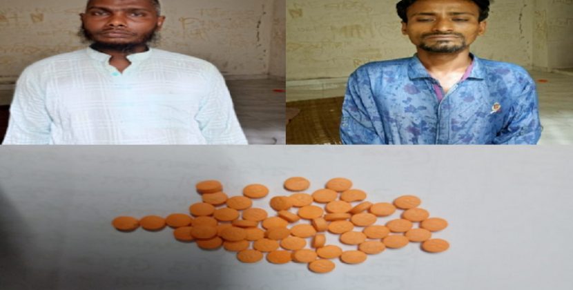 বরিশাল এয়ারপোর্ট থানার সফল পৃথক অভিযানে ইয়াবাসহ আটক দুই মাদক ব্যবসায়ী