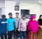 বরিশালে বিপুল পরিমাণ মাদক দ্রব্য সহ আটক ৫