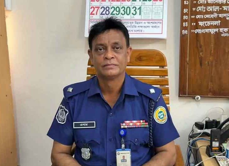 আপনি সেই মাল? ইবলিস যেন কোথাকার! ভুক্তভোগী নারীকে থানার ওসির মন্তব্য