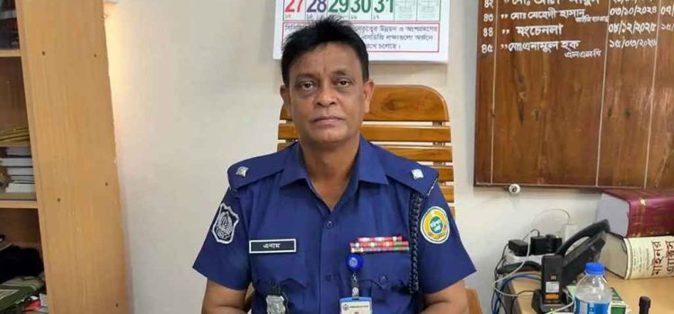 আপনি সেই মাল? ইবলিস যেন কোথাকার! ভুক্তভোগী নারীকে থানার ওসির মন্তব্য