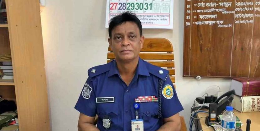 আপনি সেই মাল? ইবলিস যেন কোথাকার! ভুক্তভোগী নারীকে থানার ওসির মন্তব্য
