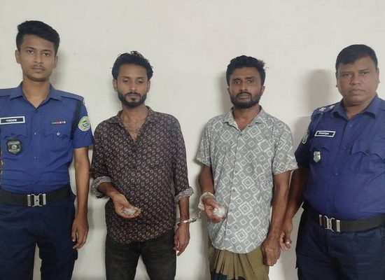 ইউনিয়ন ছাত্রদলের সাধারণ সম্পাদকসহ ৪ জন ইয়াবাসহ গ্রেফতার
