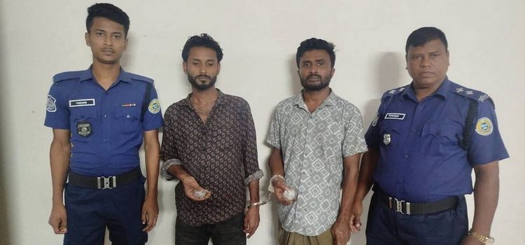 ইউনিয়ন ছাত্রদলের সাধারণ সম্পাদকসহ ৪ জন ইয়াবাসহ গ্রেফতার