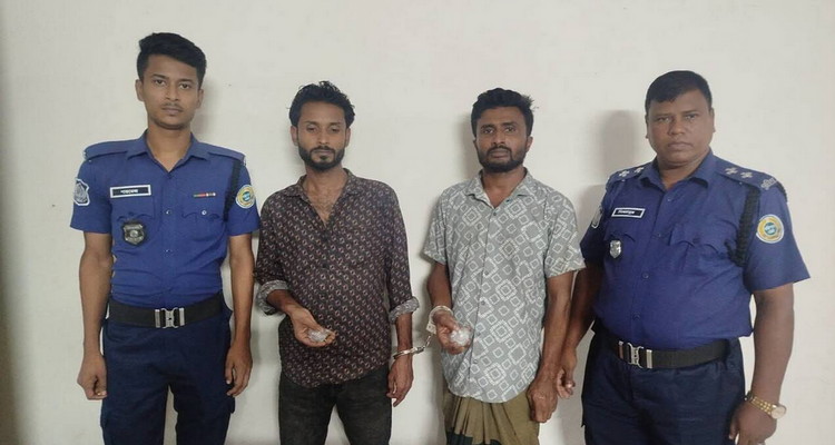 ইউনিয়ন ছাত্রদলের সাধারণ সম্পাদকসহ ৪ জন ইয়াবাসহ গ্রেফতার