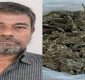 মাদকবিরোধী অভিযানে ৪০০ গ্রাম গাঁজাসহ গ্রেফতার ১