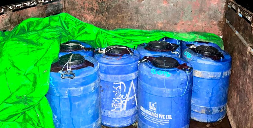 বরিশালে ১৩ ব্যারেল রেণু পোনা জব্দ, নদীতে অবমুক্ত