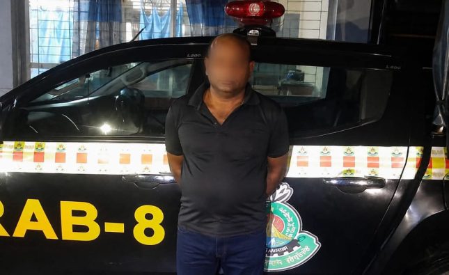 চাঞ্চল্যকর নমিতা রানী হত্যা মামলার মূলহোতা ও পুত্রবধূর পরকীয়া প্রেমিক কামাল পঞ্চায়েত গ্রেফতার